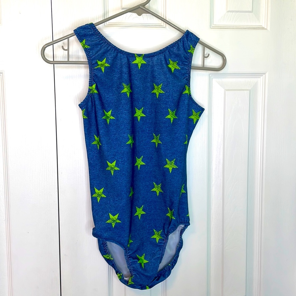 Tumblewear leotard